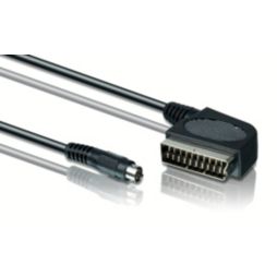 Кабель S-Video - SCART