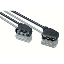 Cablu SCART