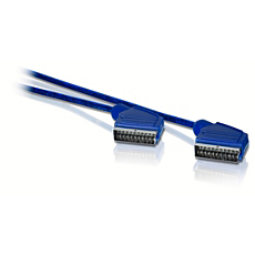 SWV2547T/10  Cablu SCART