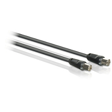 SWV2756T/10  Cablu coaxial PAL