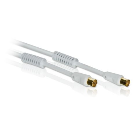 SWV2913W/10  Cablu coaxial PAL