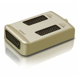 Manueller Umschalter