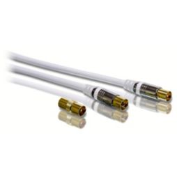 Câble coaxial PAL