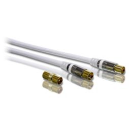 Câble coaxial