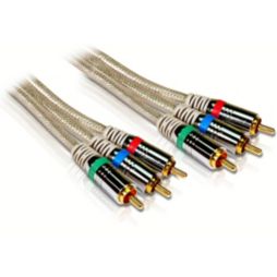 Komponentni video kabel