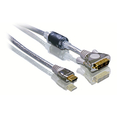 SWV3441/93  DVI-HDMI cable