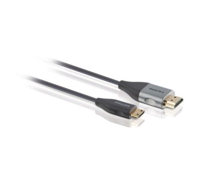 Cabo HDMI ultra fino SWV3472ST 10 Philips