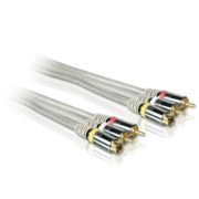 S-video/stereo audio cable