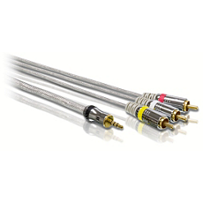 SWV3533/10  Cable A/V compuesto