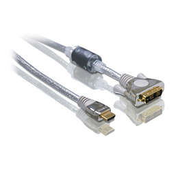 Cable DVI-HDMI