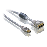 DVI-HDMI-kabel