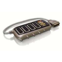 Manueller Umschalter