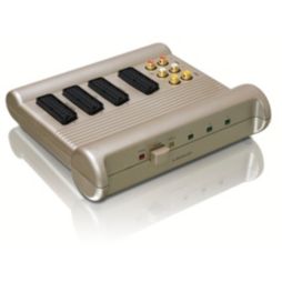 Automatick&yacute; přep&iacute;nač