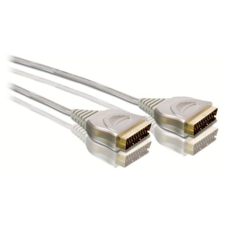 SWV3603W/10  Кабель SCART