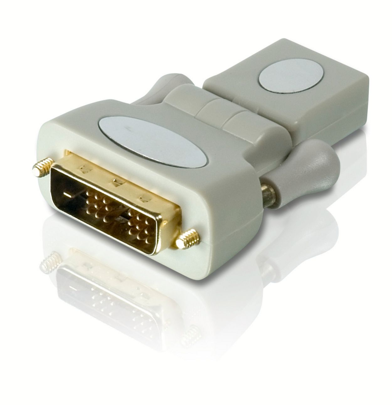 Upgrade a DVI connection
