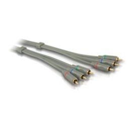 Kabel video komponen