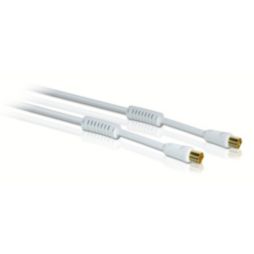 C&acirc;ble coaxial PAL