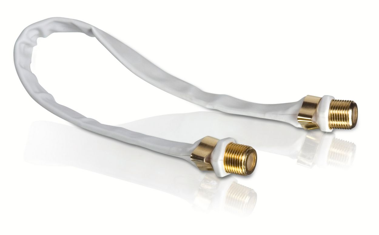 Satellite connection cable SWV4350W/10 Philips