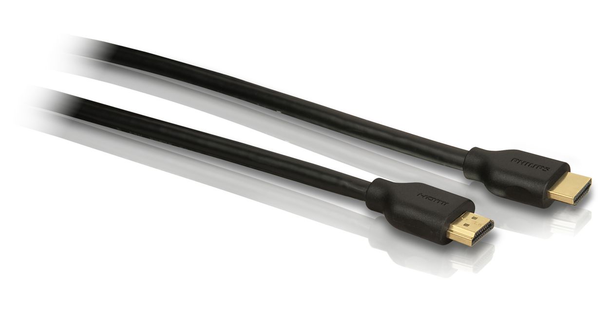 HDMI cable with SWV5401H/10 Philips