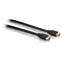 HDMI kabel s mogućnošću prijenosa Ethernet signala
