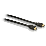 HDMI-kabel med Ethernet