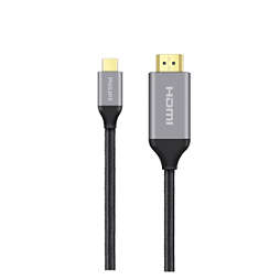 Kabel Tipe C ke HDMI