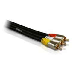 C&acirc;ble num&eacute;rique coaxial