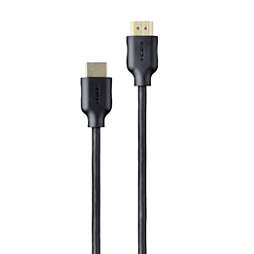 HDMI 纜線搭配乙太網路
