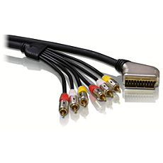 SWV5545/10  kabel Scart