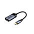 Adaptador de alta calidad de USB-C a HDMI