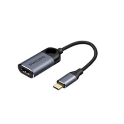 Адаптер USB-C-HDMI