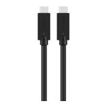 USB C naar USB C / A splitterkabel