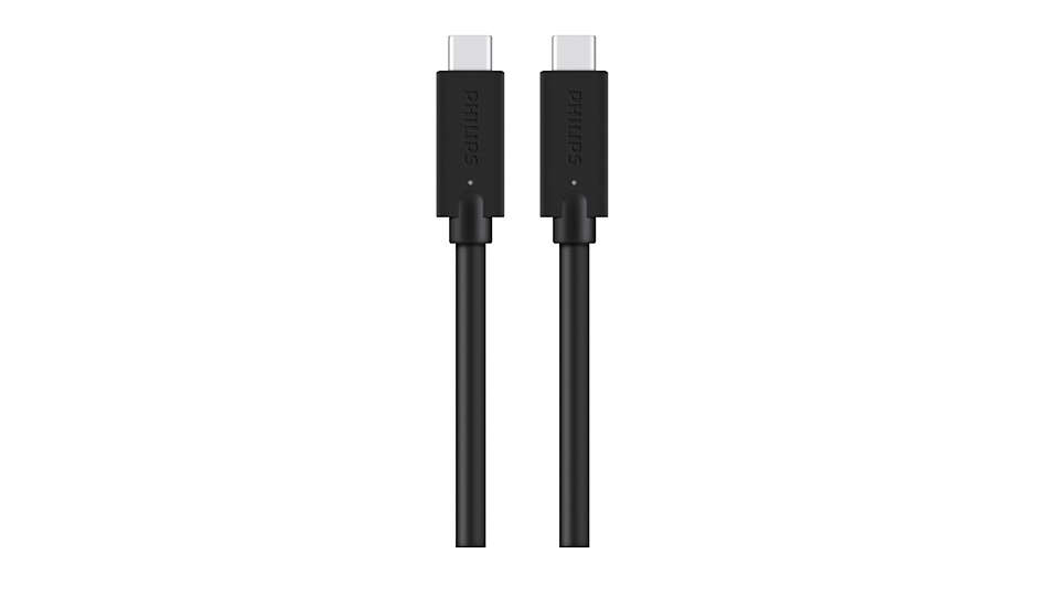 Cablu splitter USB C la USB C/A