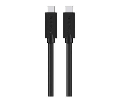 Cabo divisor USB C para USB C/A
