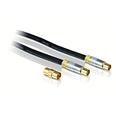 SWV6112/10  PAL coax cable