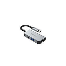 USB C 集線器