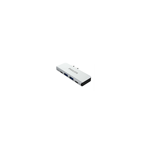 SWV6125G/59  Dual USB-C Hub
