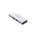 Dual USB-C Hub expand to 5 mini ports