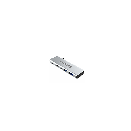 SWV6135G/59  USB C Hub