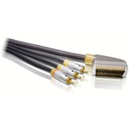 C&acirc;ble p&eacute;ritel