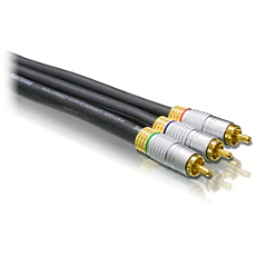 SWV6350/93  Component video cable