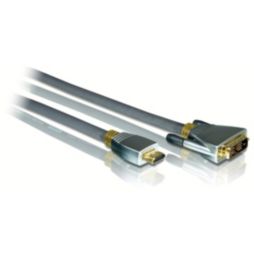HDMI / DVI konvertavimo laidas