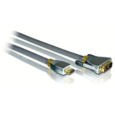 SWV6372/93  HDMI/DVI conversion cable