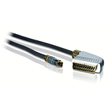 Cable de S-vídeo a euroconector