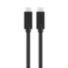 Premium braided USB-C to USB-C cable