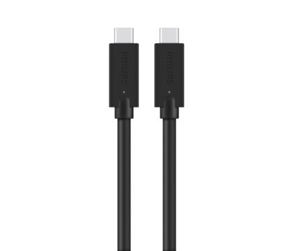 Premium braided USB-C to USB-C cable