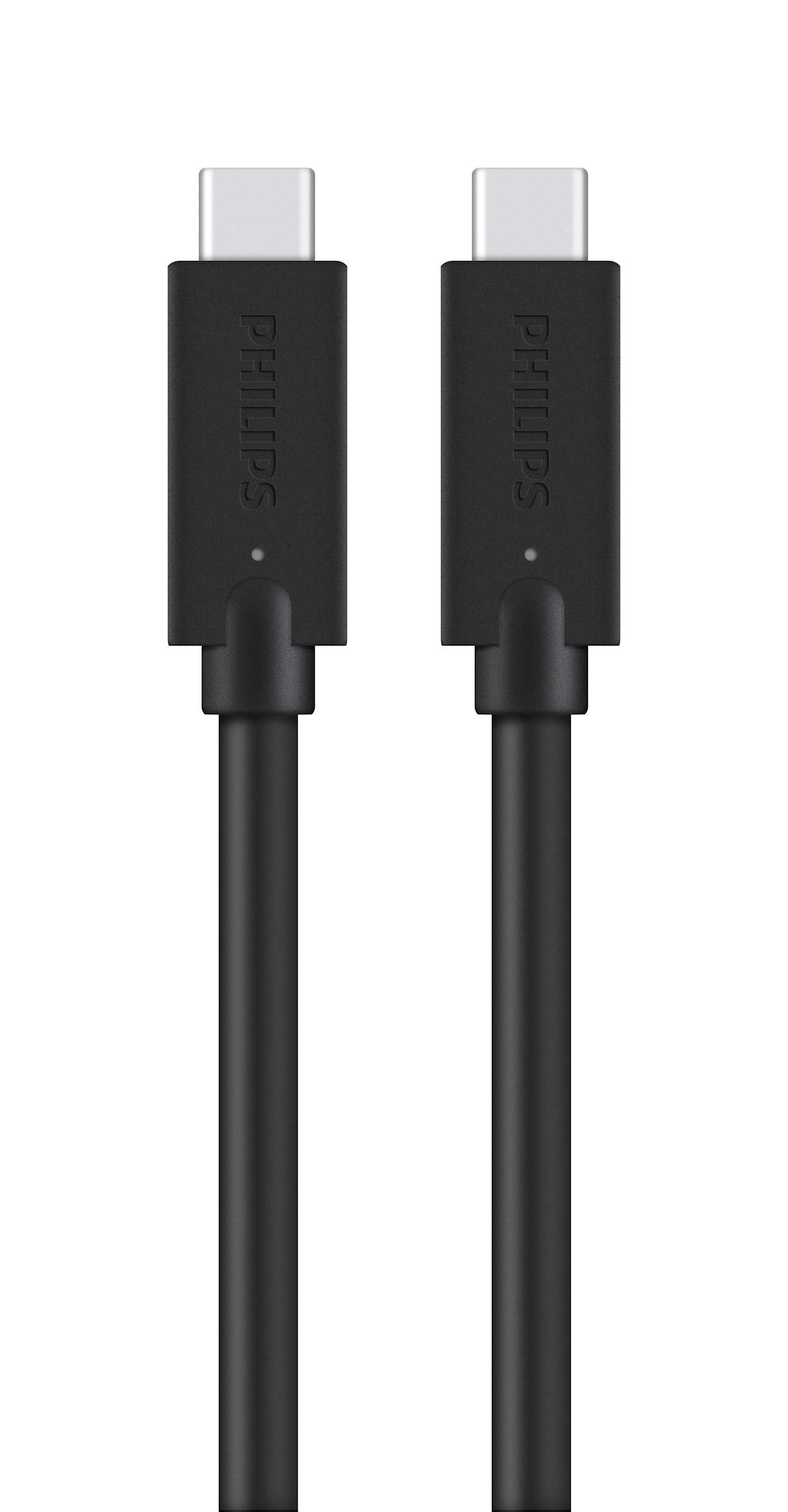 Kabel USB-C ke USB-C kepang premium