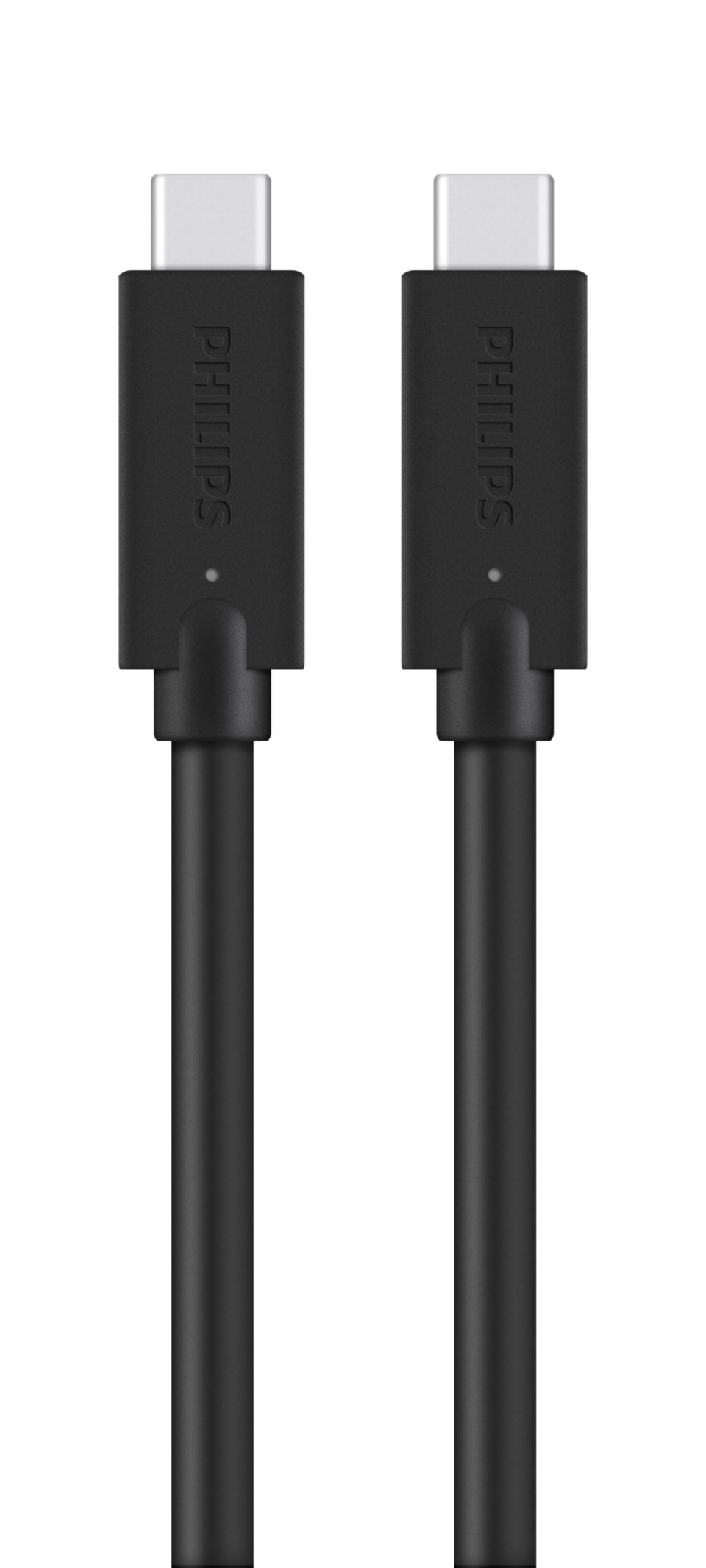 Kabel USB-C ke USB-C kepang premium