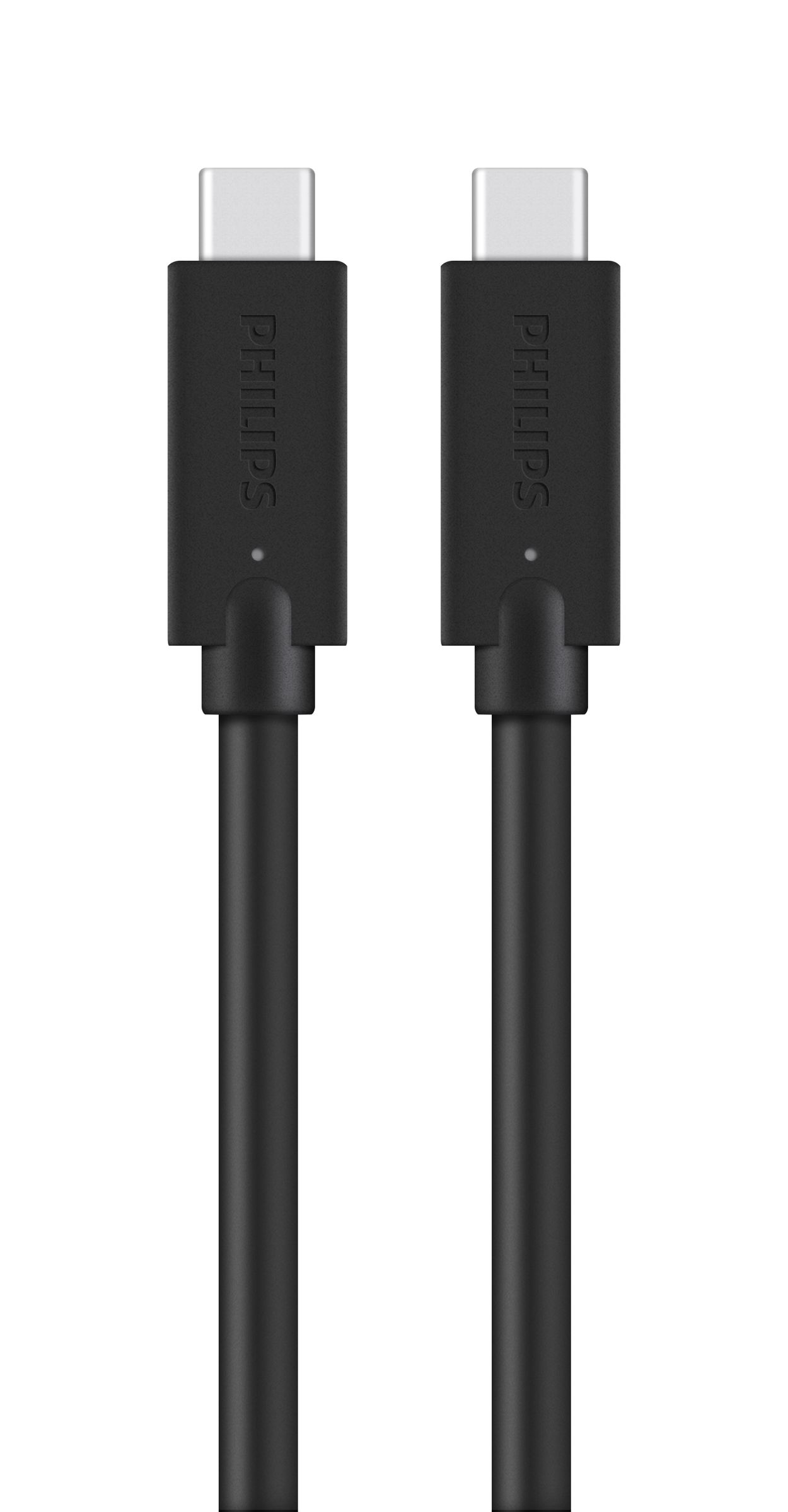 Premium braided USB-C to USB-C cable