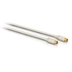 Koaxi&aacute;ln&iacute; kabel PAL